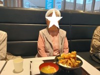 完食サクサクで美味しかった！1